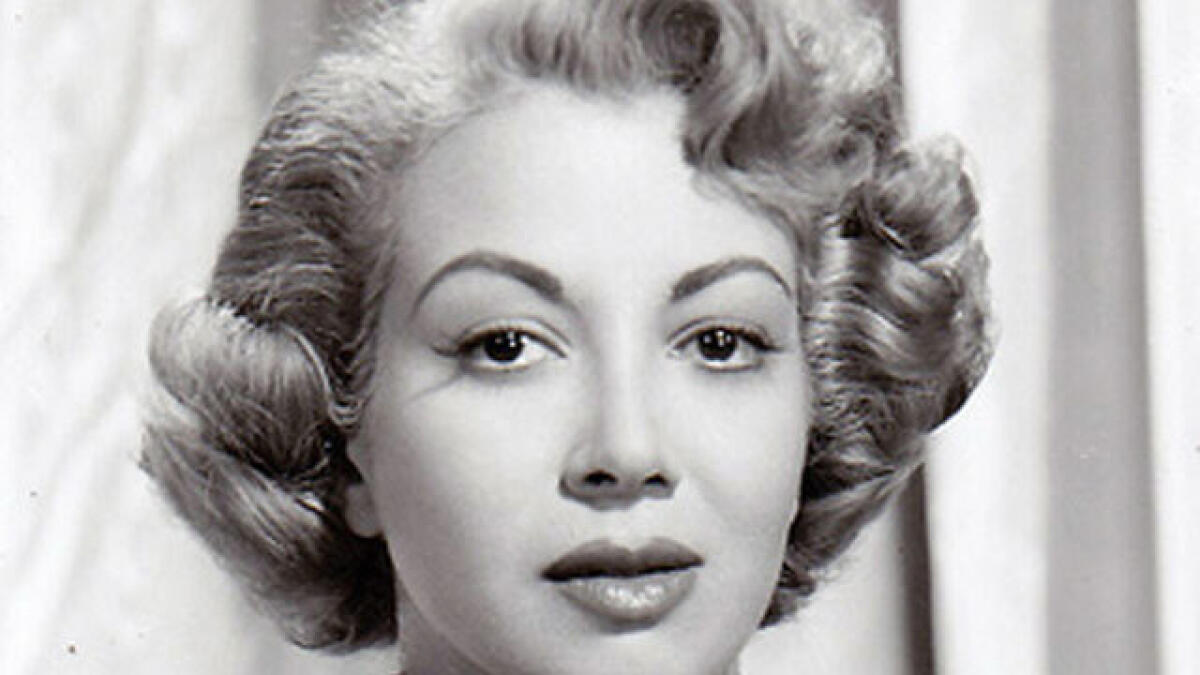 Monica Lewis, actress, singer, dies at 93