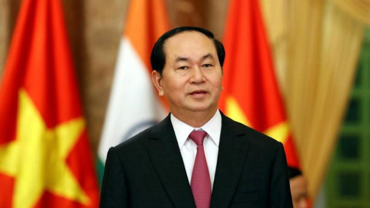 Vietnam President dead at 61 after prolonged battle with illness