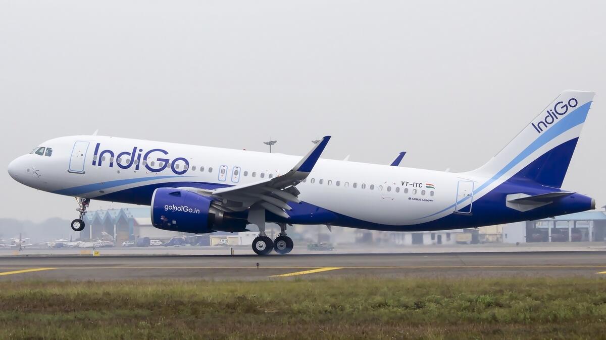 Engine snag: IndiGo flight diverted to Kuwait