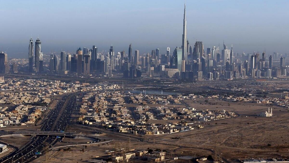 Expo 2020 Dubai effect: Future rising
