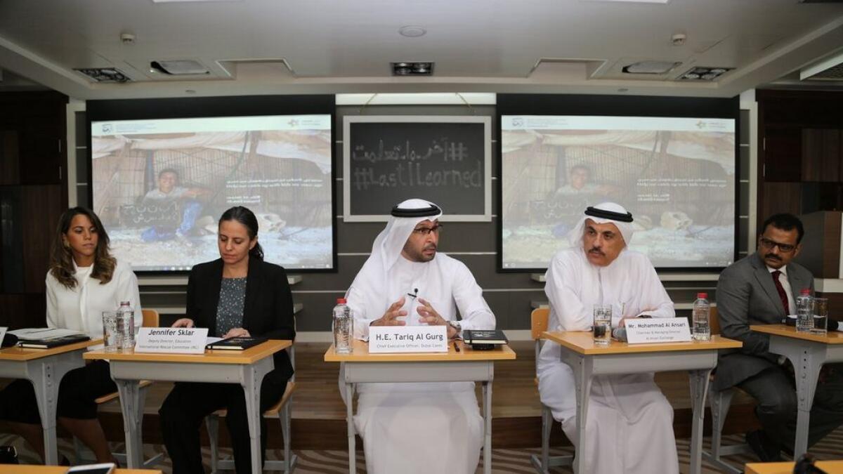 Dubai Cares commits Dh73m to educate crises-affected kids
