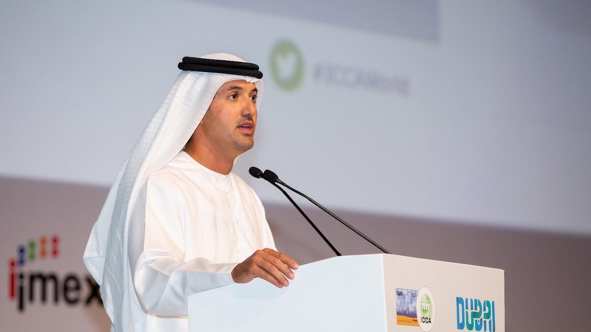 Events are a major driver of UAEs economic growth