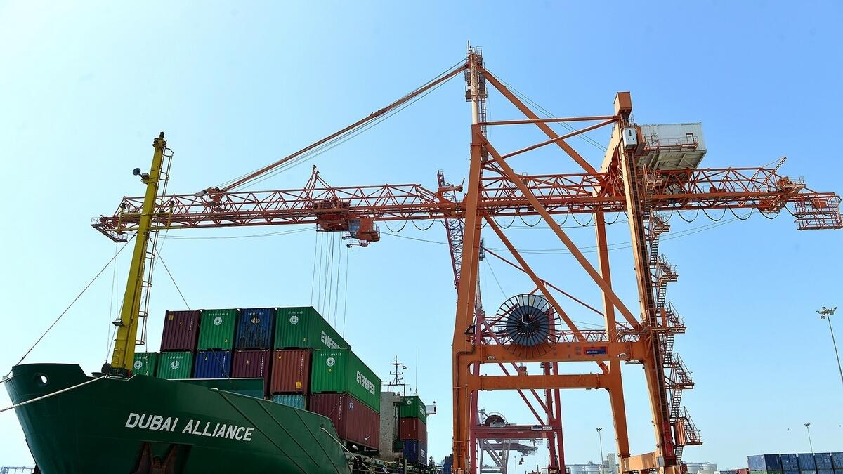 Fujairah Terminals welcomes first vessel