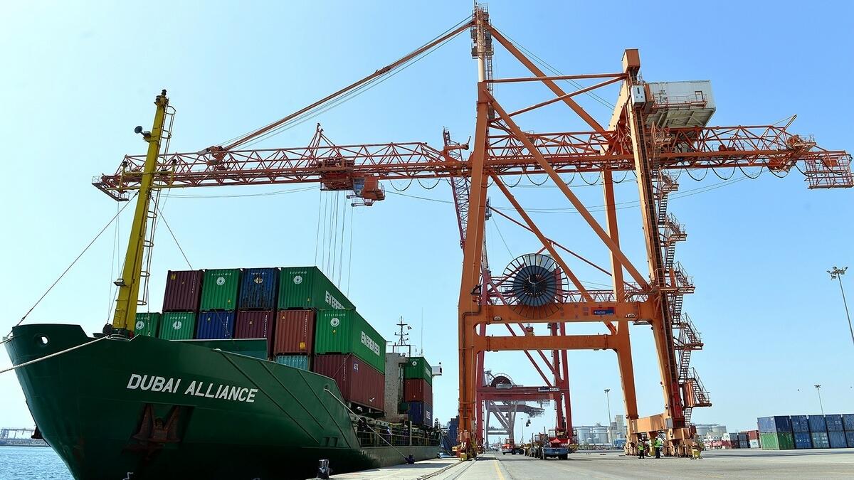 Fujairah Terminals welcomes first vessel