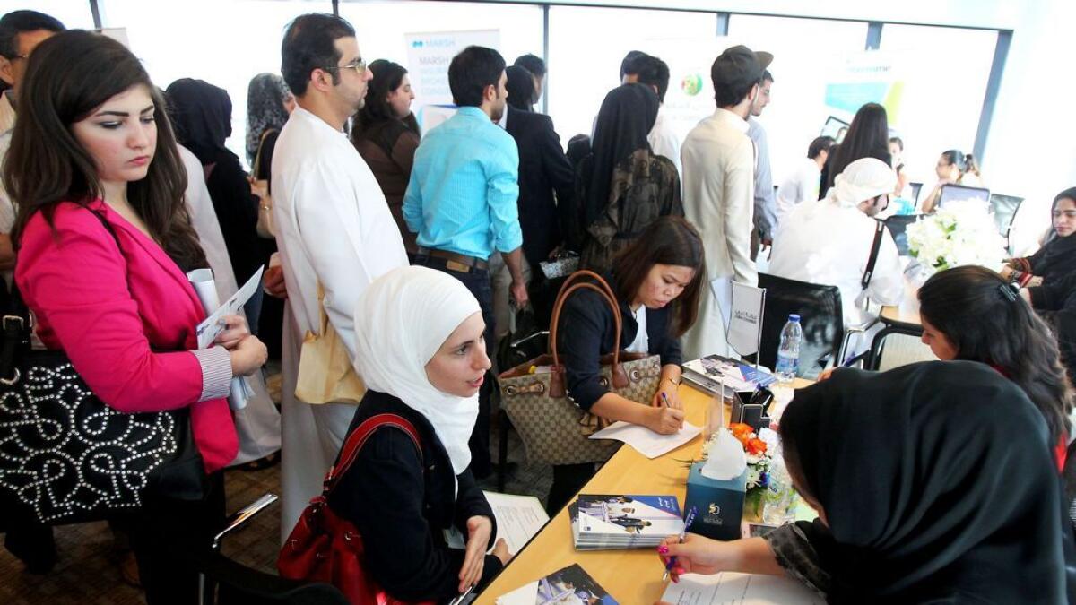 Job-hunting in Mena: Do you have what it takes?