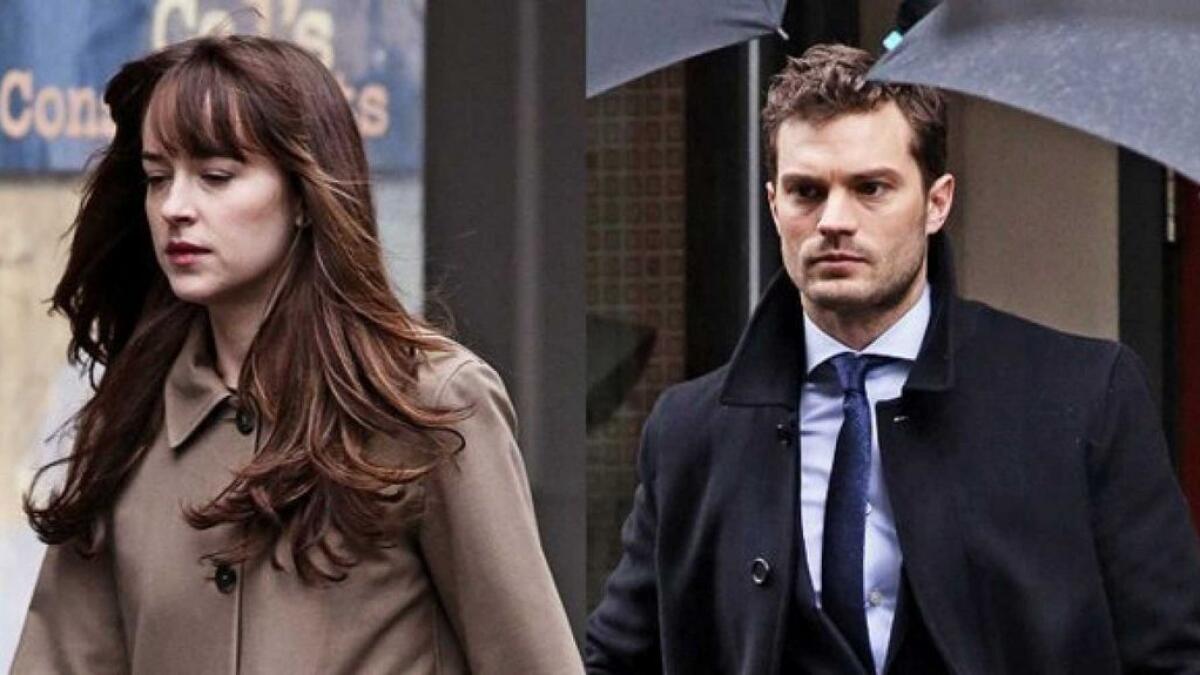 Fifty Shades Darker shoot wrapped up in Vancouver
