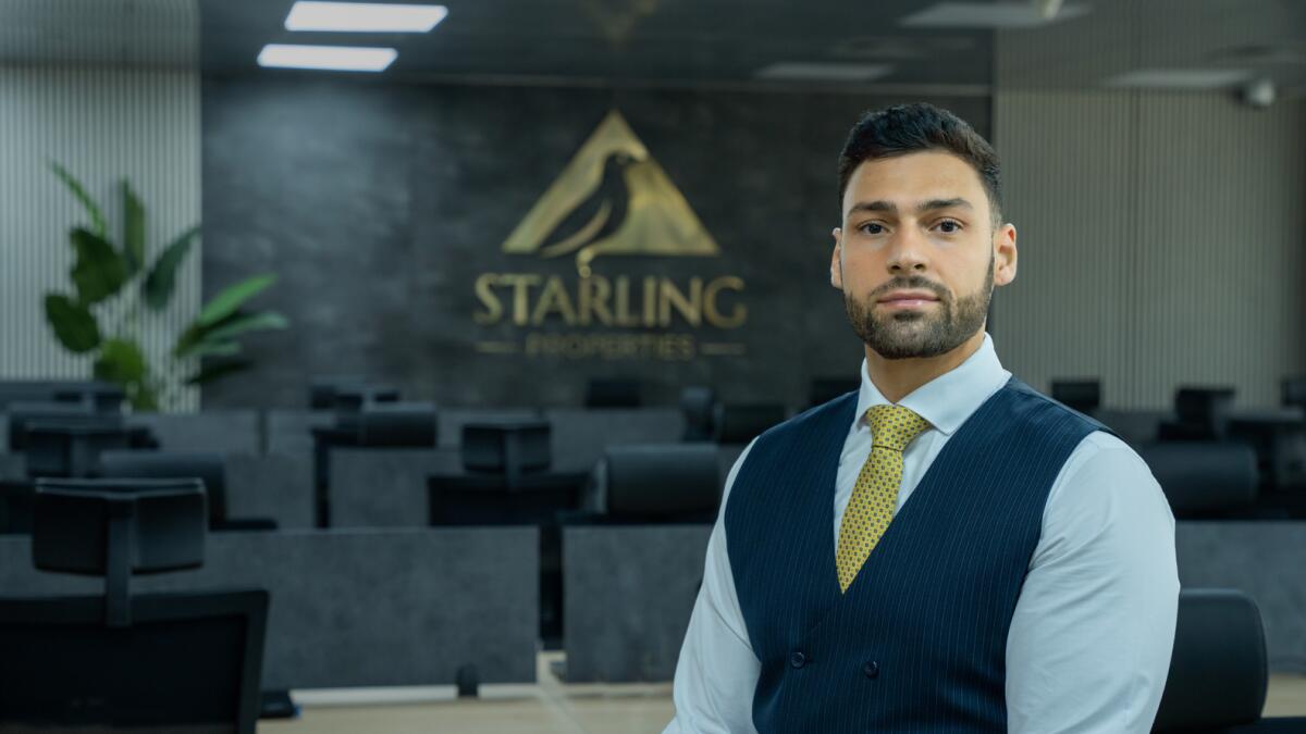 Frank Vito, CEO at Starling Properties