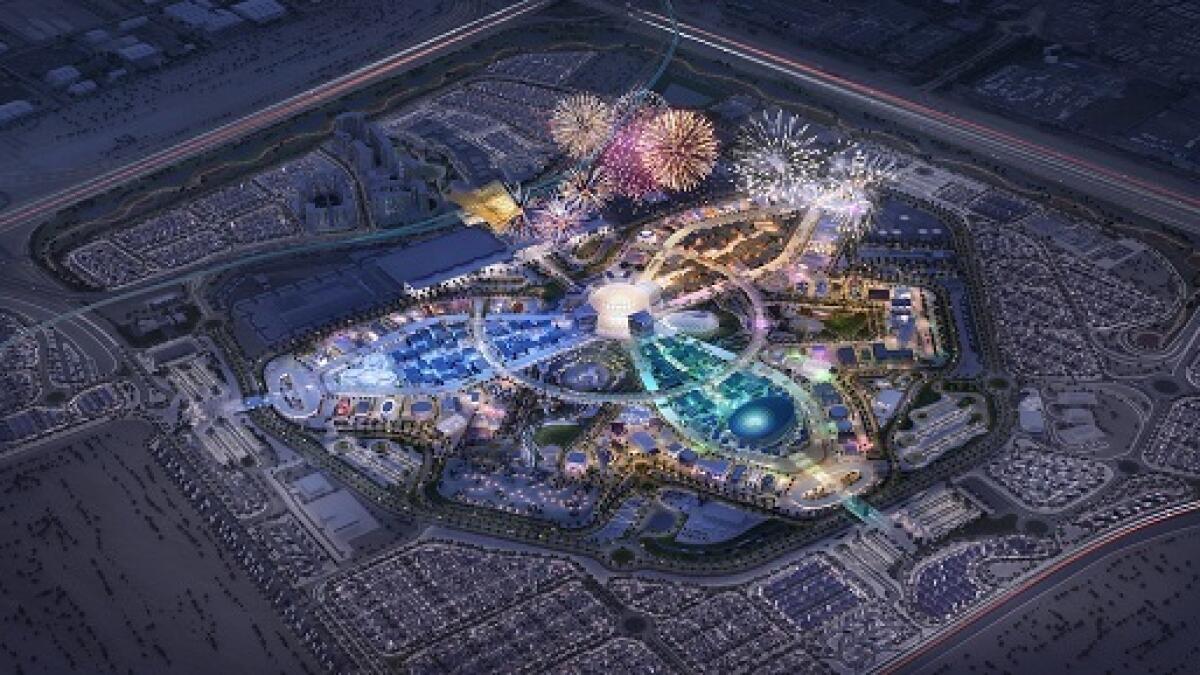 Expo 2020 to see one of worlds largest smart installations