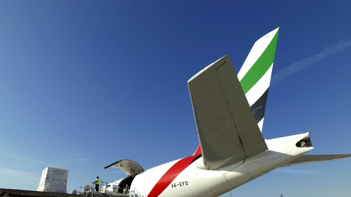 Emirates SkyCargo flew 2.6 million tonnes of cargo in 2018