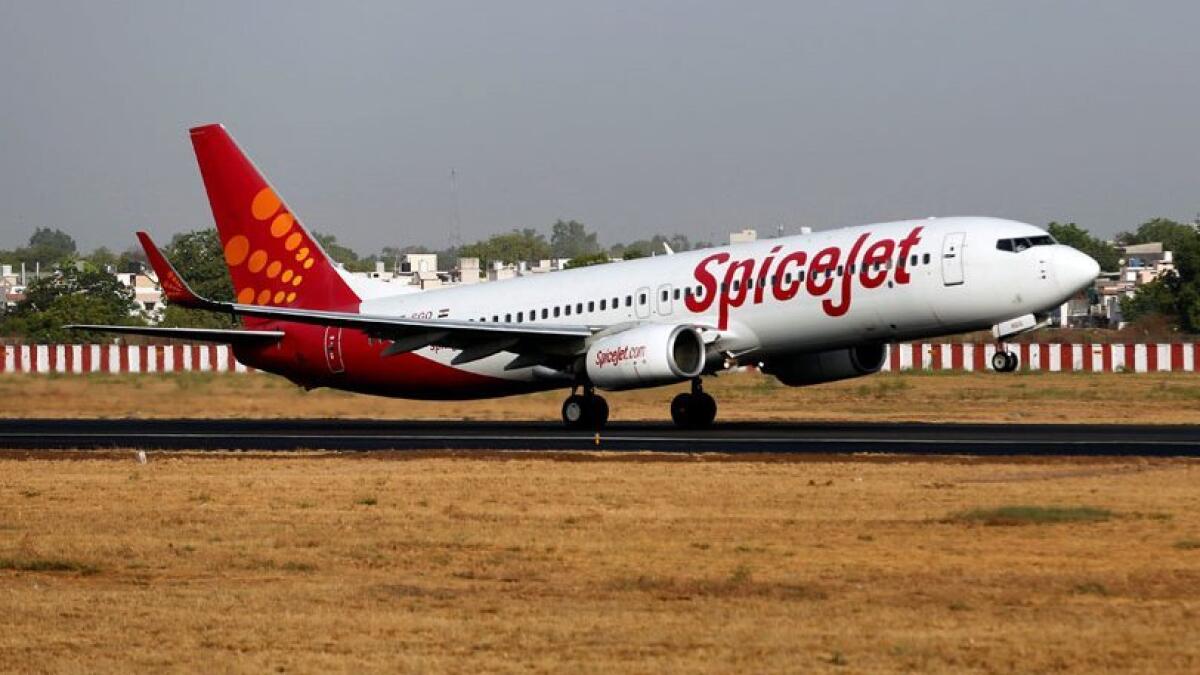  Delhi-bound SpiceJet flight makes emergency landing  