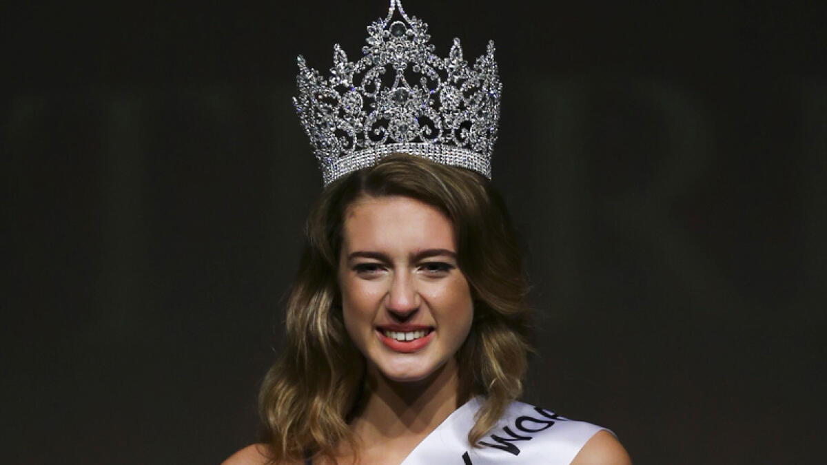  Miss Turkey dethroned over unacceptable tweet on coup