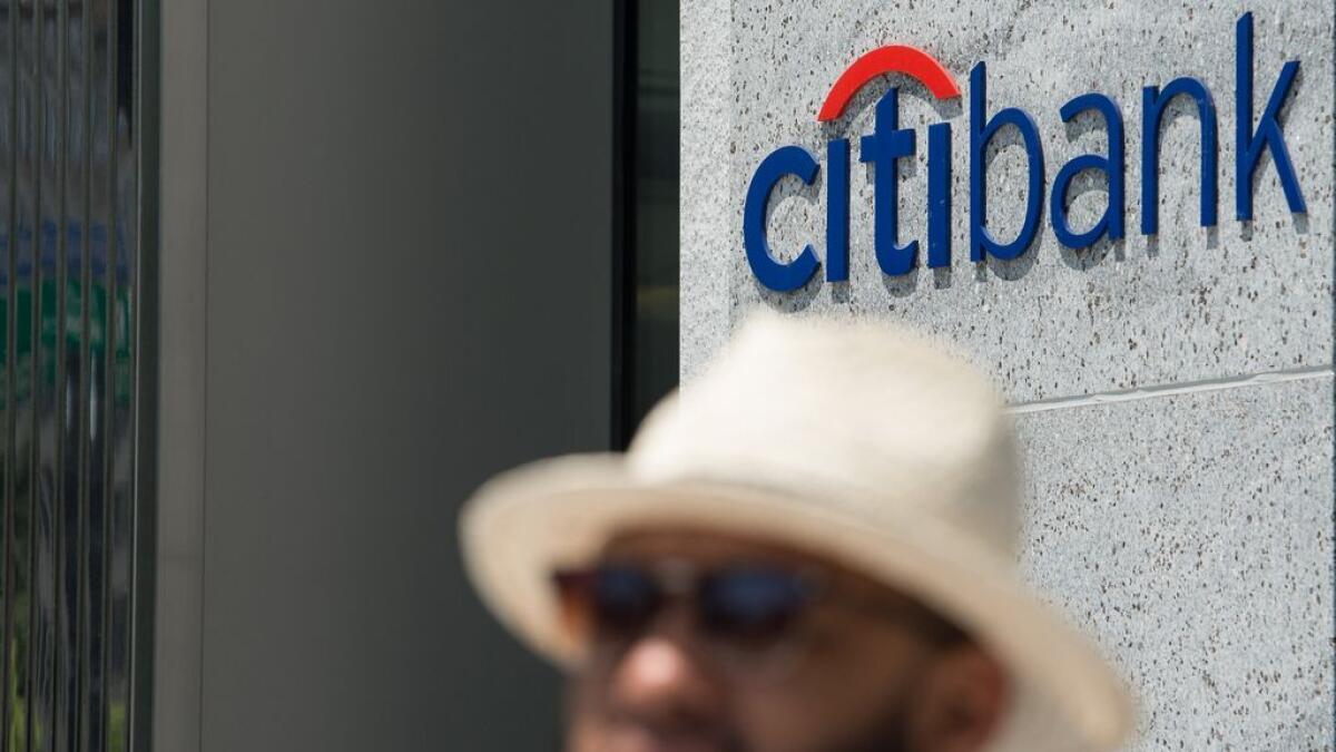 Citigroup beat second quarter earnings consensus, thanks to excellent bond/forex trading revenues. 