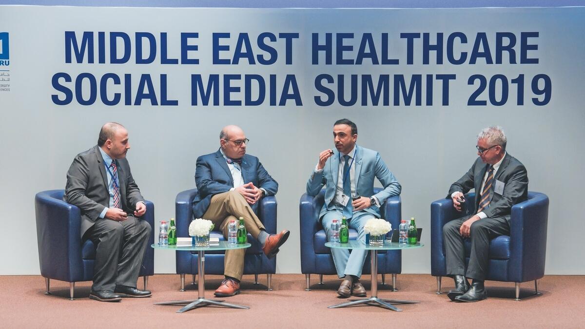 How physician influencers in UAE can change patients lives