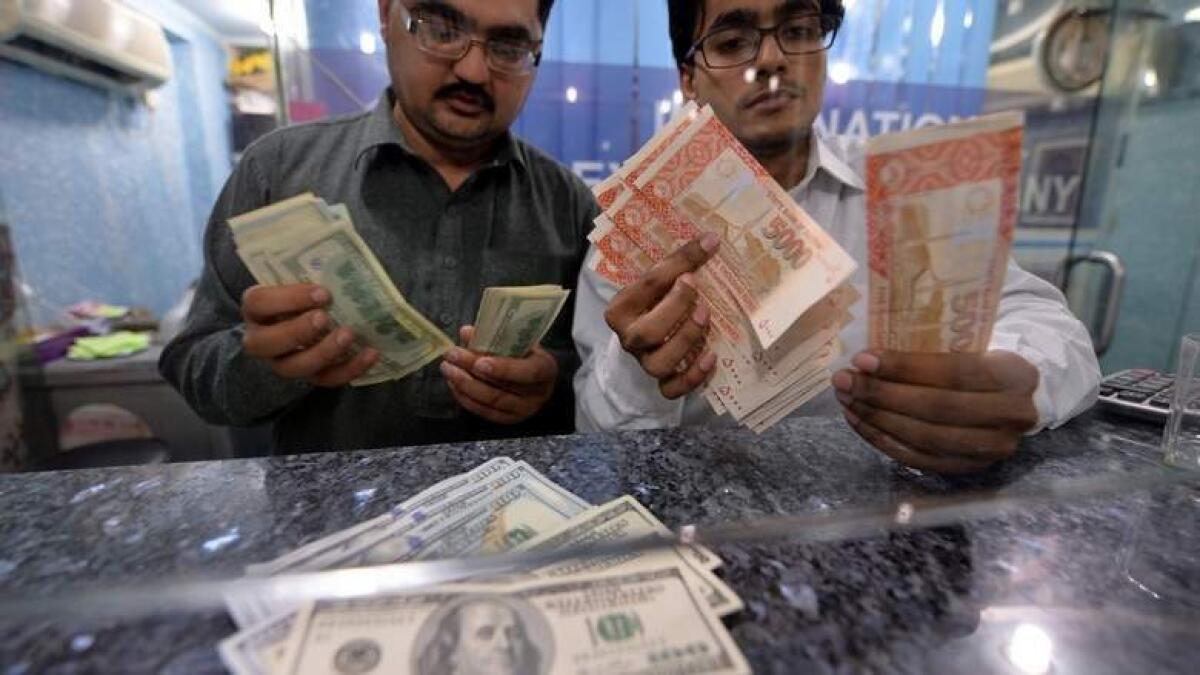 Pakistani rupee recovers against UAE dirham, but the trend may not last