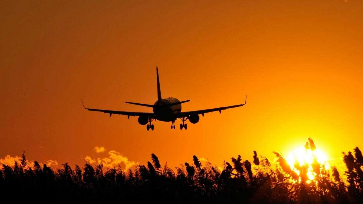 3 UAE airlines suspend flights to Sudan