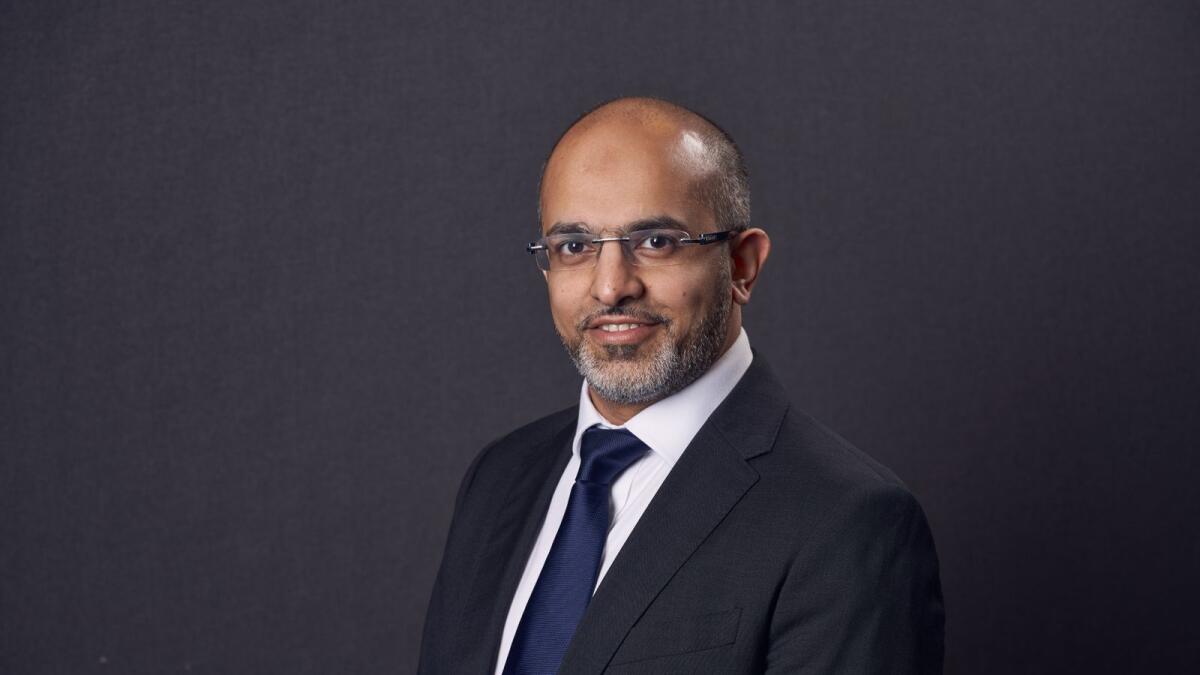 Salem Patel, GFH's Head of Asset Management