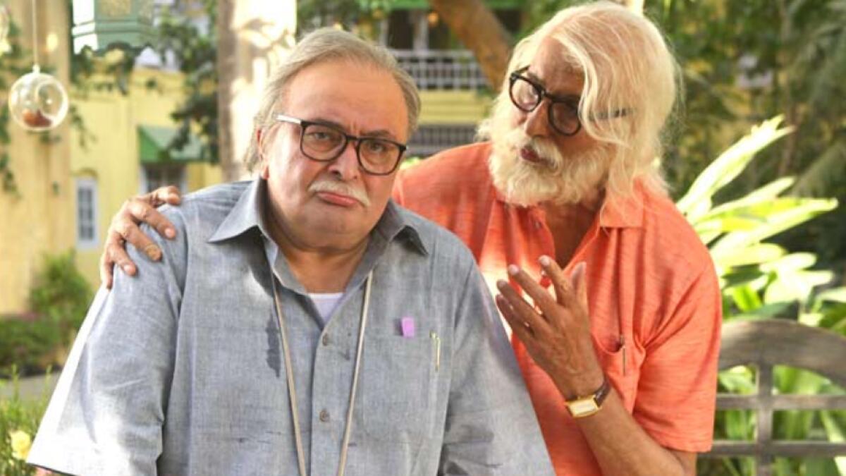 102 Not Out review: Why this Amitabh Bachchan, Rishi Kapoor movie fails to impress