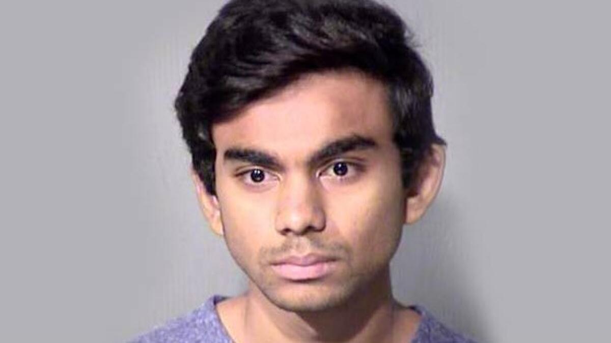 Indian teen arrested for choking 911 lines