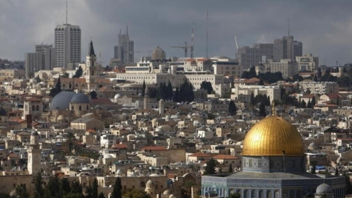 Arab Inter-Parliamentary Union condemns US recognition of Jerusalem as Israels capital