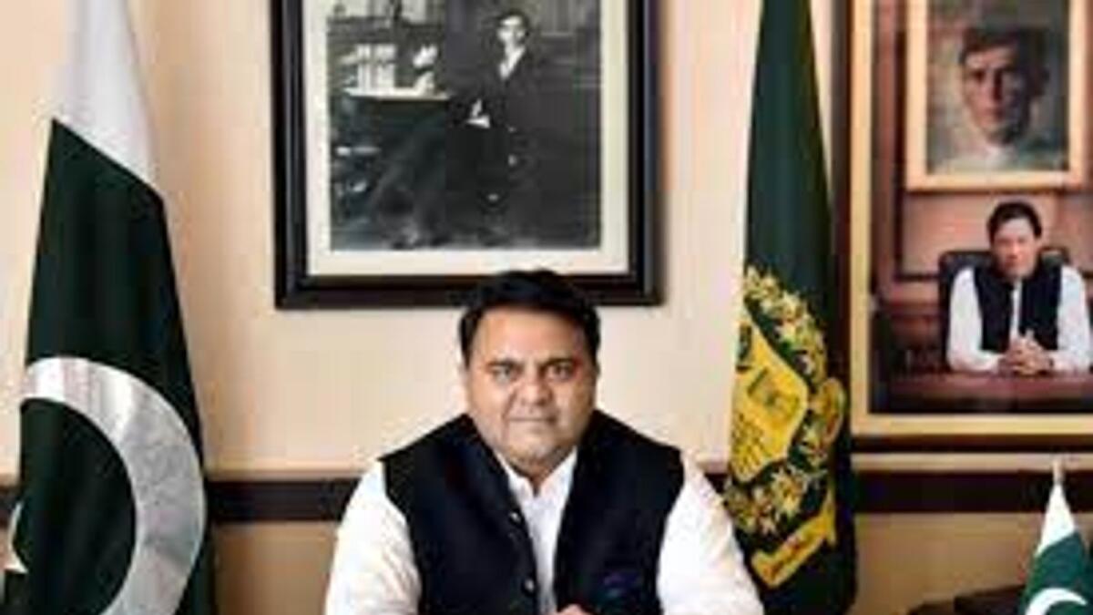 Information Minister Fawad Chaudhry says schedules and casting are being worked on and details will be announced in a month’s time.