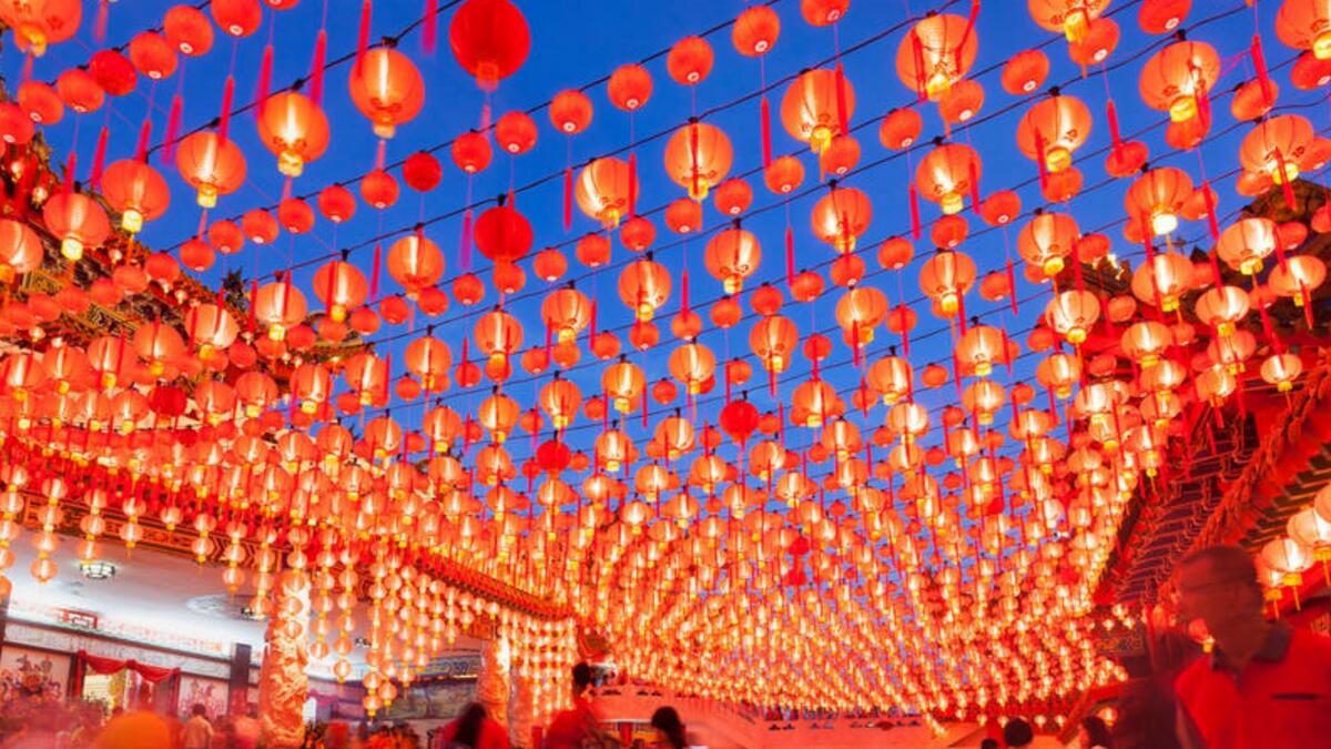 Abu Dhabi to mark Chinese New Year celebrations