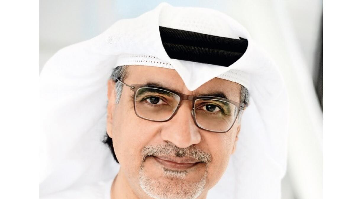 Mohammad Abdullah, President, Dubai Institute of Design &amp; Innovation