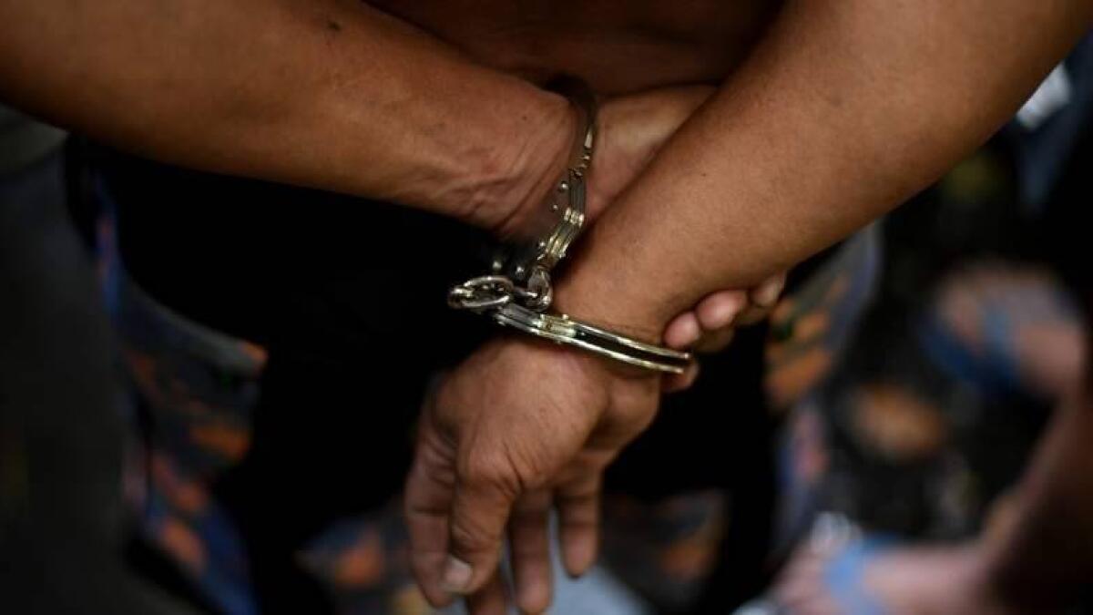 pakistan, girls killed, arrested