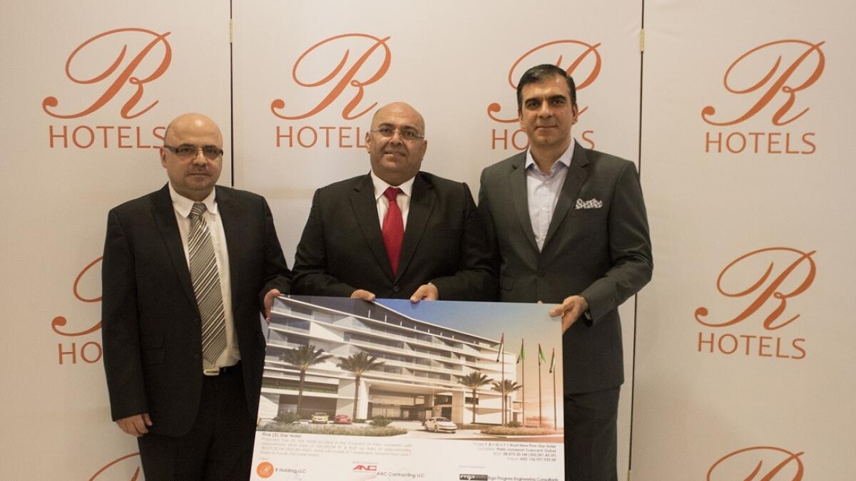 R Hotels awards deals for resort