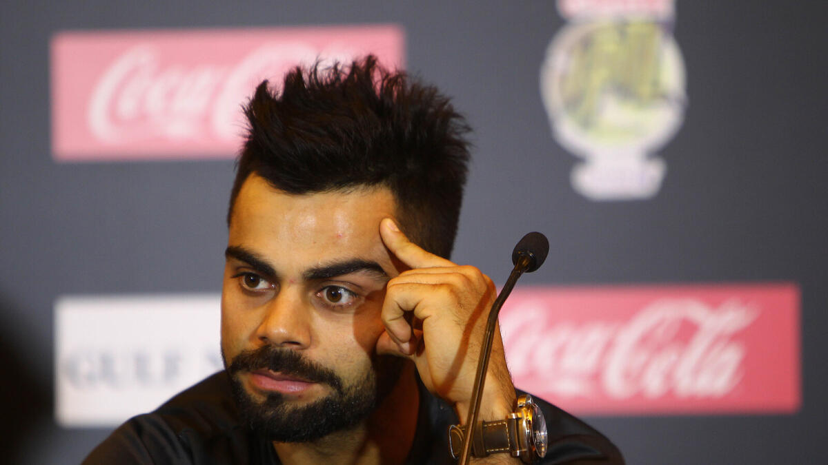 Kohli up for the challenge of tackling new IPL combinations
