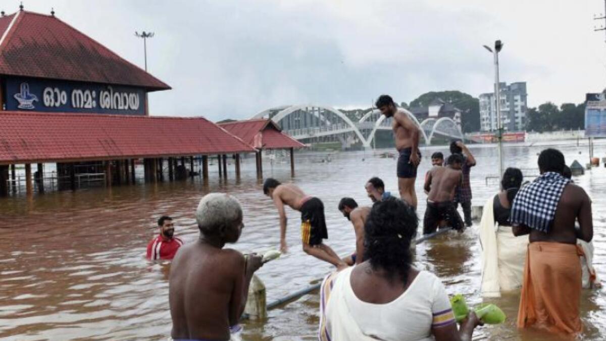 Flood-battered Kerala requires Rs 30,000cr for rebuilding: Minister