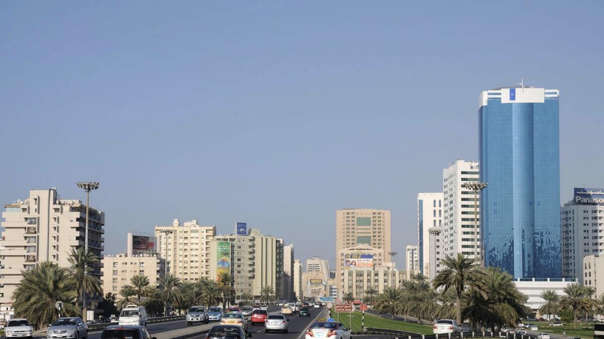 Covid-19, impact, UAE, 84%, decline, traffic accidents, zero deaths, Sharjah
