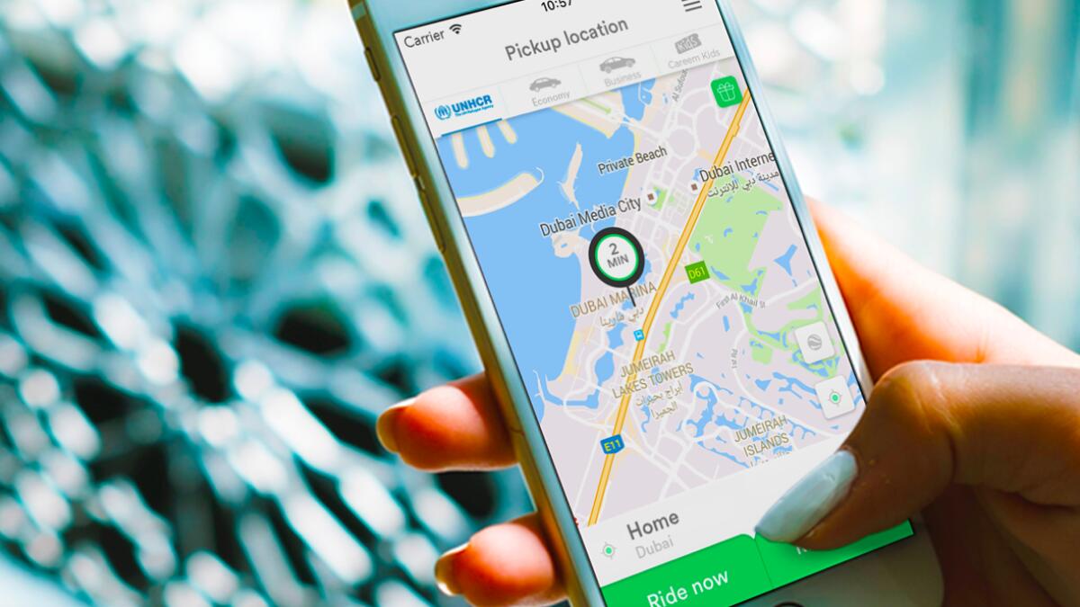 Careem eyes as much as $500M in new funds