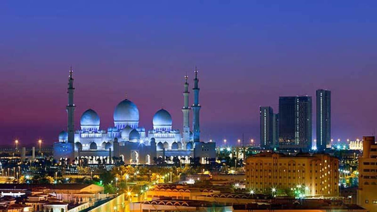 Abu Dhabi most secure destination for travellers