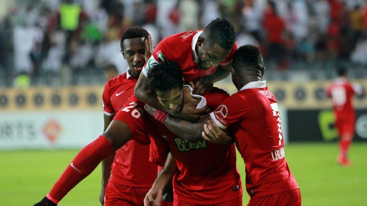Al Ahli to miss nine players for pre-season camp