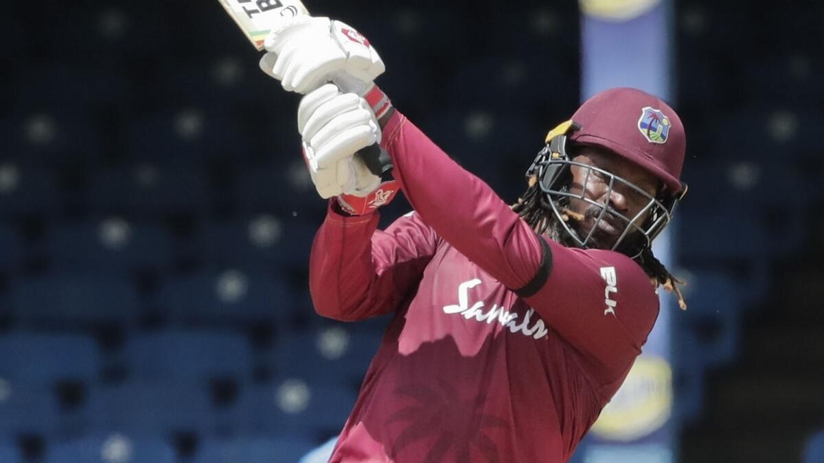 Gayle ends retirement rumours 