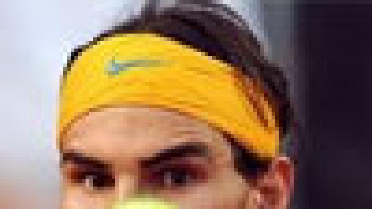 Nadal sets up Ferrer final after Gulbis thriller