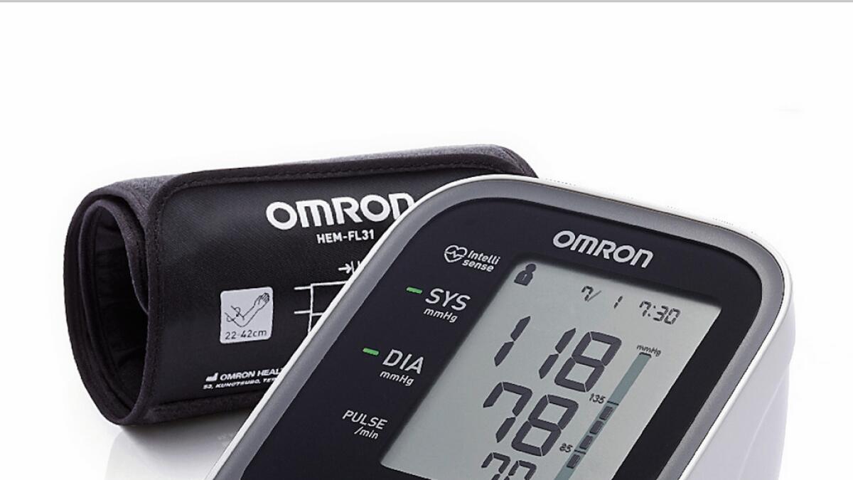 Omron: Improving quality of care