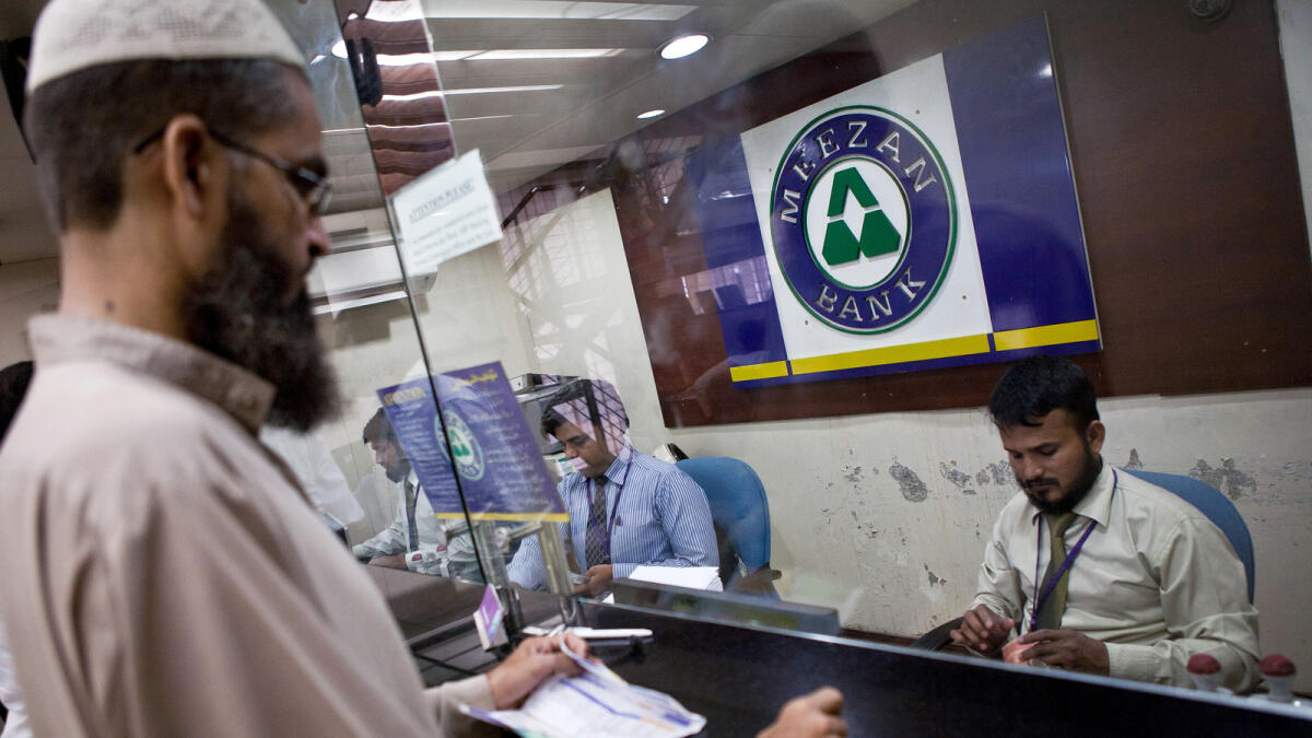Pakistan is upbeat on Islamic banking