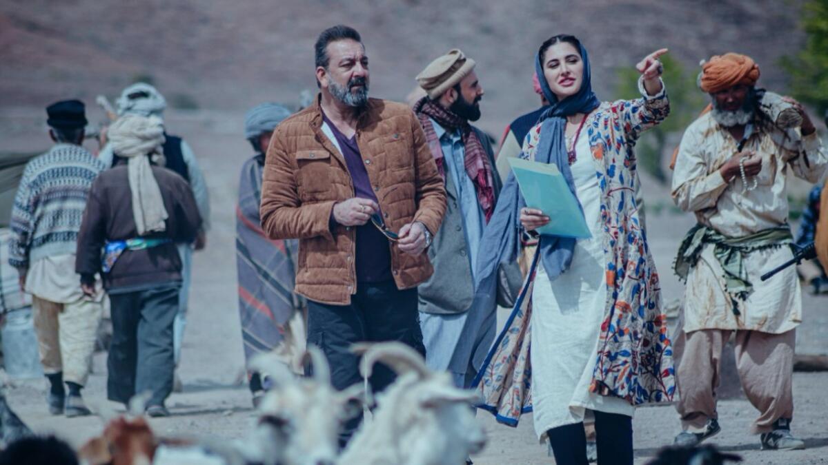&lt;p&gt;Sanjay Dutt plays an army officer in the Girish Malik directorial, which also stars Nargis Fakhri and Rahul Dev. It is the story of one man who rises above a personal tragedy and decides to transform the lives of refugee camp kids who are on the path of destruction, through cricket.&lt;/p&gt;&lt;p&gt;&lt;em&gt;&lt;strong&gt;The film will release on Netflix.&lt;/strong&gt;&lt;/em&gt;&lt;/p&gt;