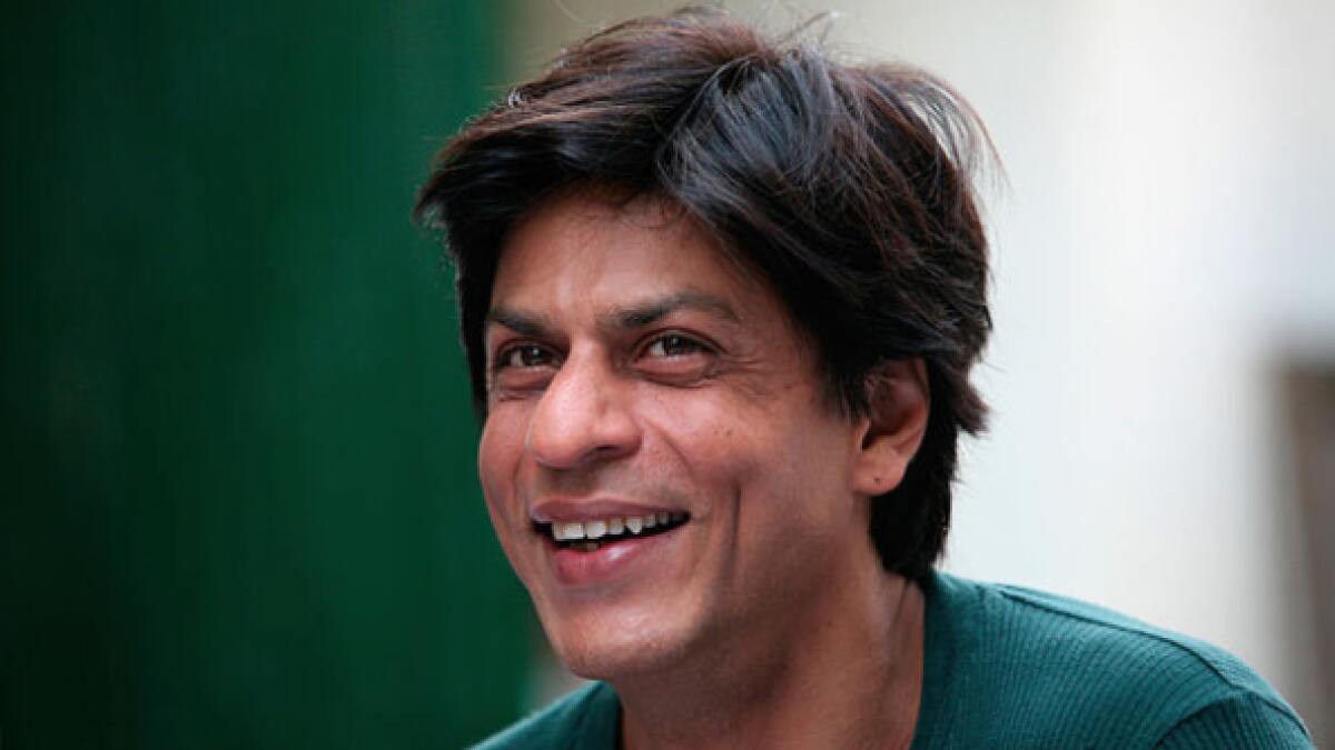 Shah Rukh Khans next film to be shot in UAE?