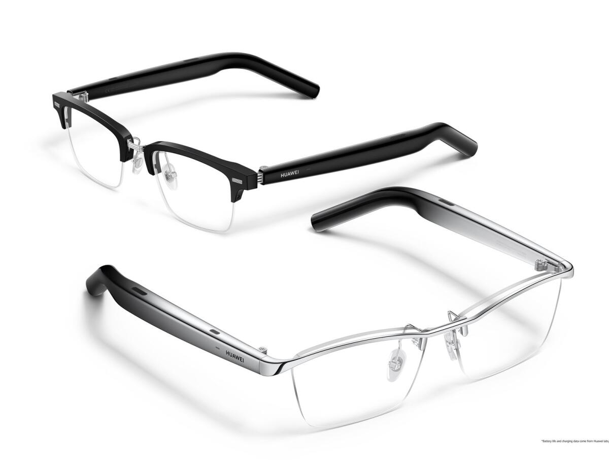 The Huawei Eyewear 2 comes in stylish designs and a comfortable fit that allows you to wear it all day long and packs class-leading audio technology.