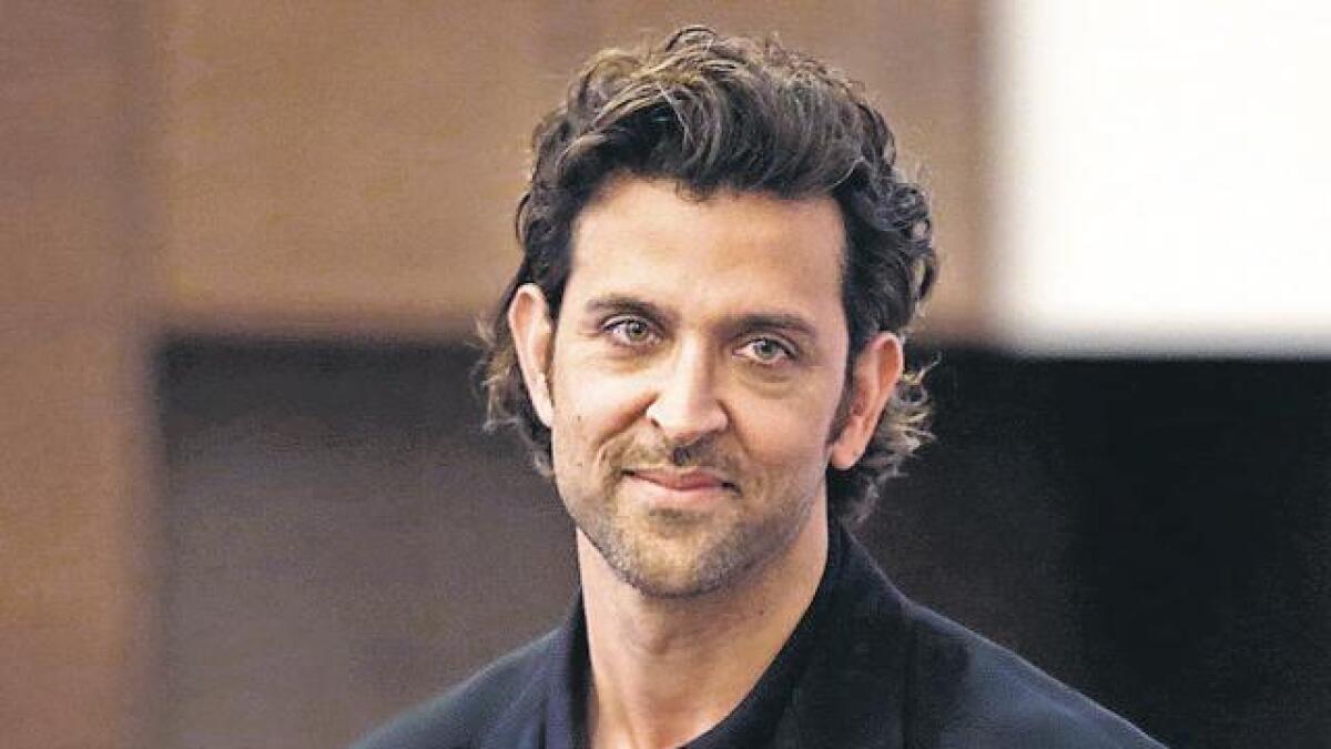 Hrithik Roshan posts cryptic tweet about troubled times