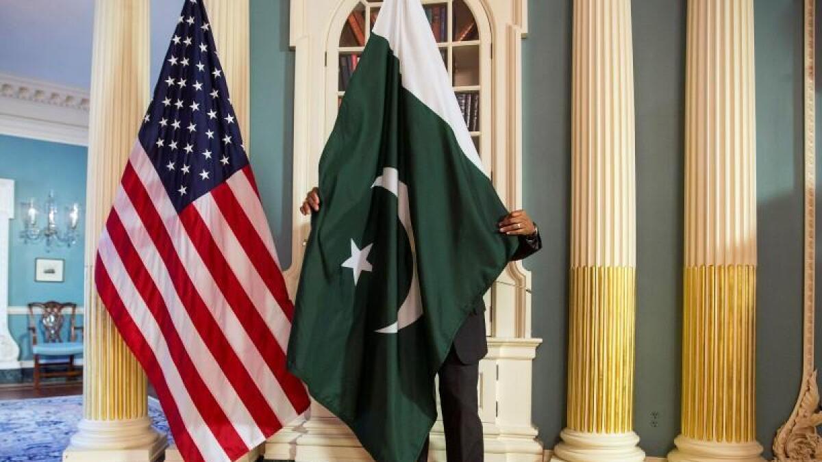 Pentagon withholds military reimbursement to Pakistan