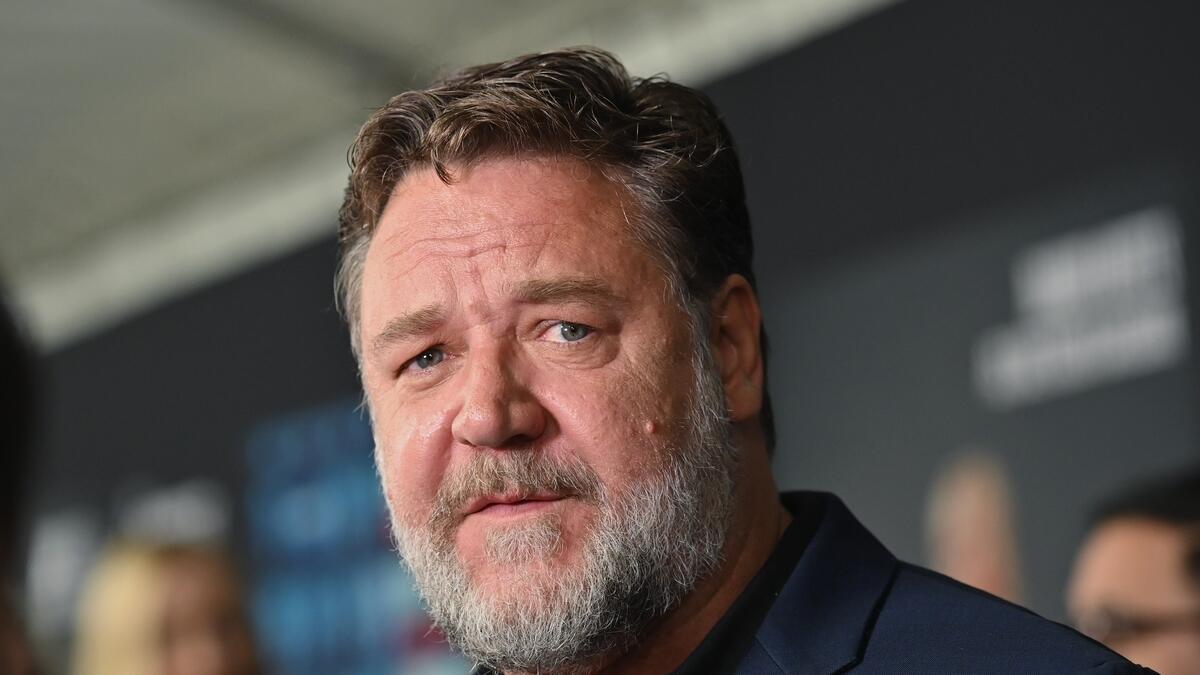 Russell Crowe stars in 'Unhinged', set to release in theatres on July 10.