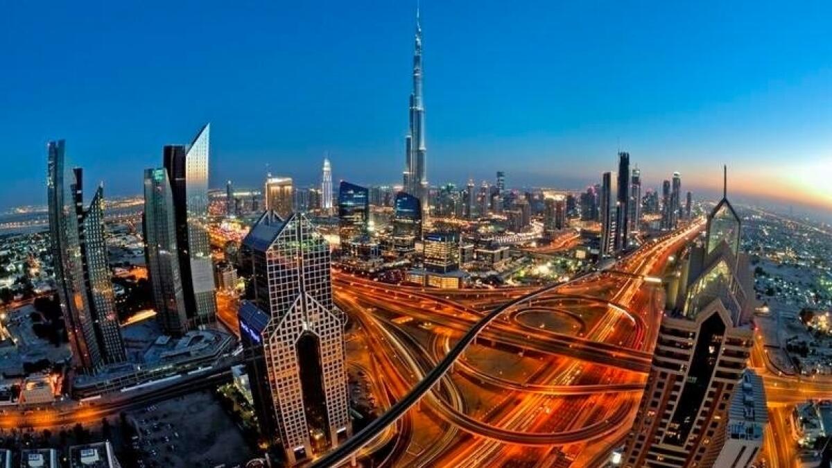 Dubai trade bucks global slowdown trend