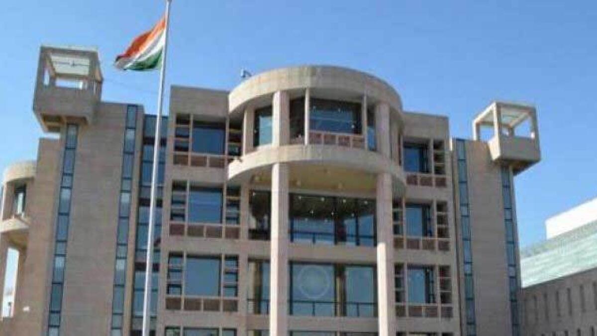 Rocket fired at Indian Embassy in Kabul: Report
