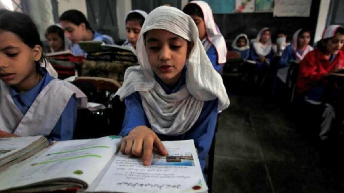 Pakistan, Pakistan Schools, reopen in  September
