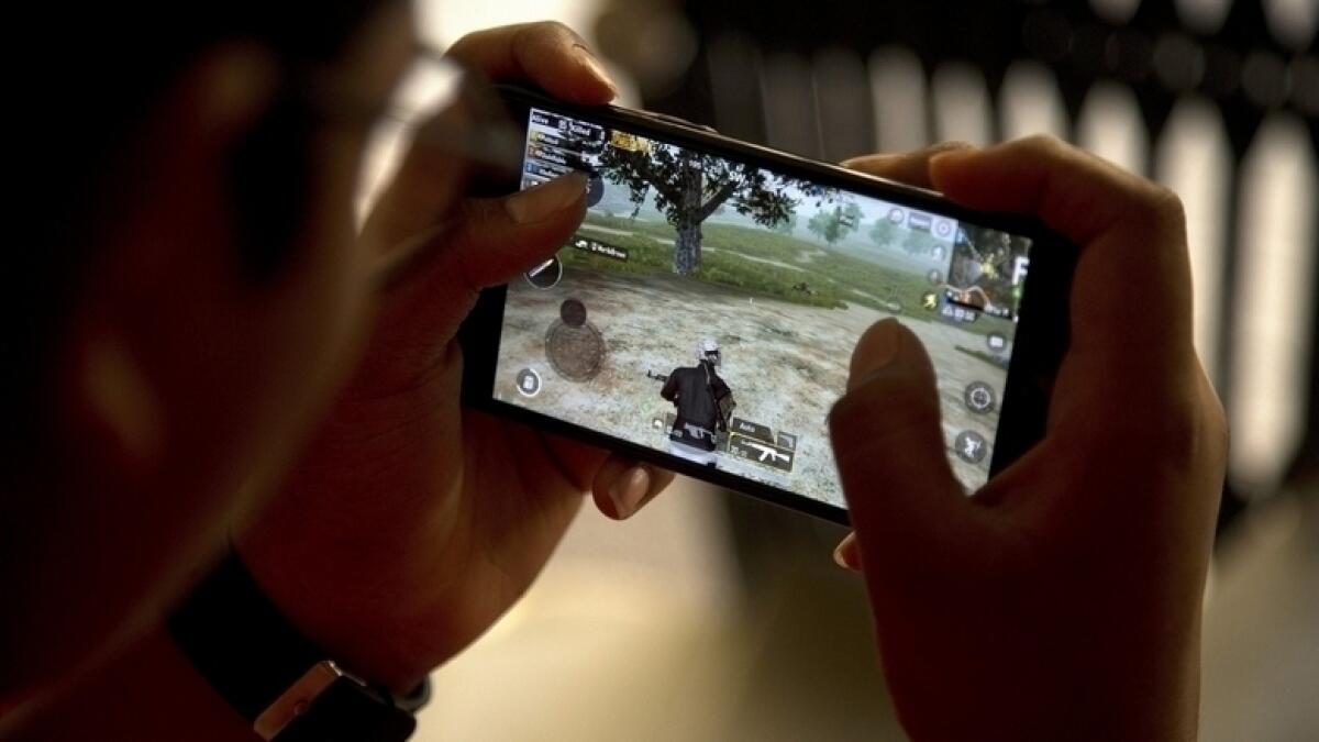 Dubai police, advisory, warning, free, online, video games, gaming, cod, pubg, mobile legends