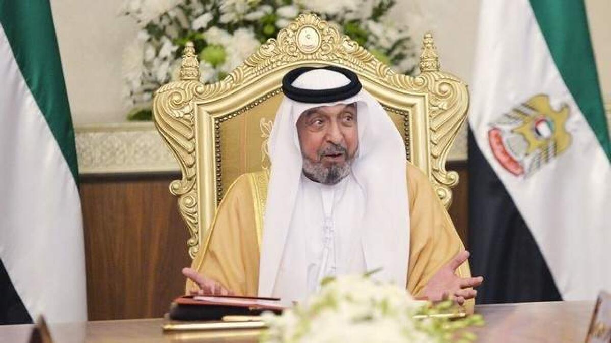 UAE, world leaders exchange Eid greetings