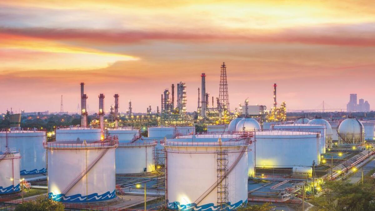  Petrochemicals and construction chemicals mark notable investments